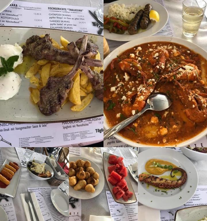 Greek Cuisine Taverne